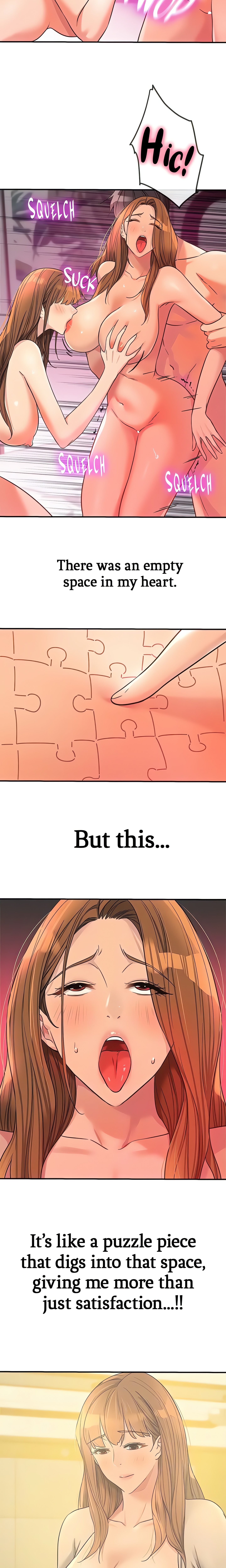 The Hole is Open (Official) Page 6 - MangaHe