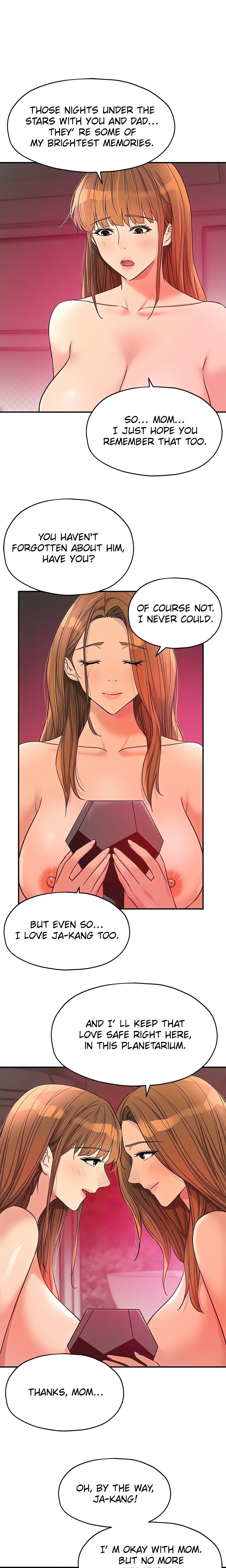 The Hole is Open (Official) Page 2 - MangaHe