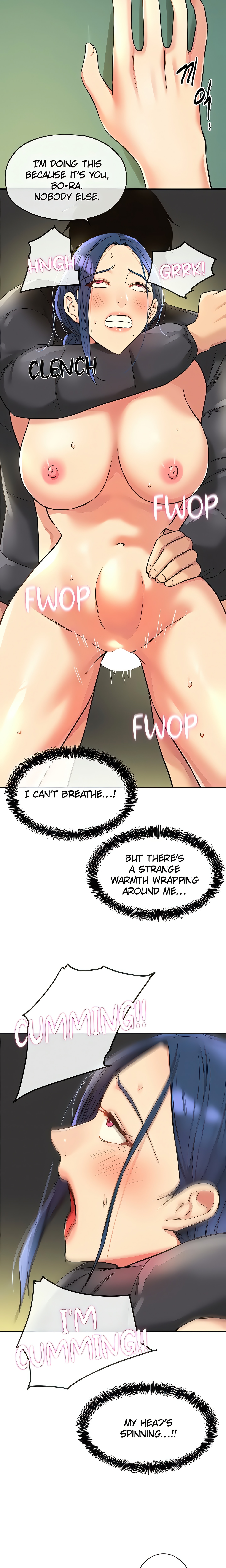 The Hole is Open (Official) Page 13 - MangaHe