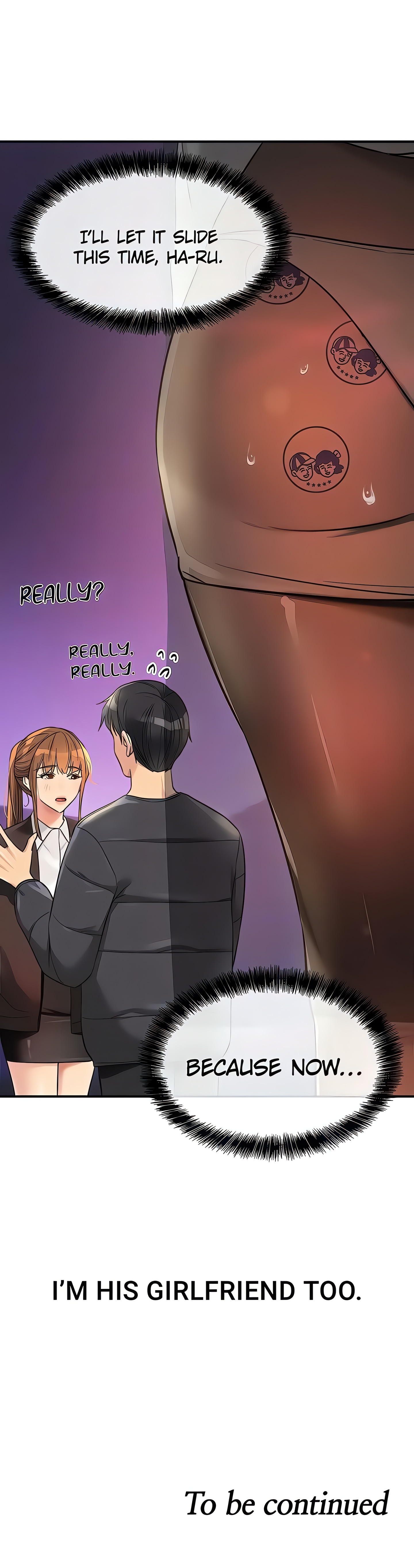 The Hole is Open (Official) Page 17 - MangaHe