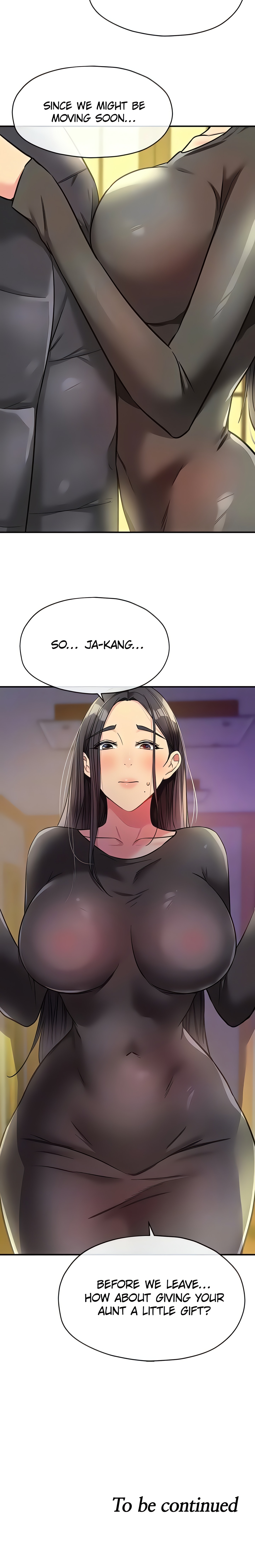 The Hole is Open (Official) Page 19 - MangaHe