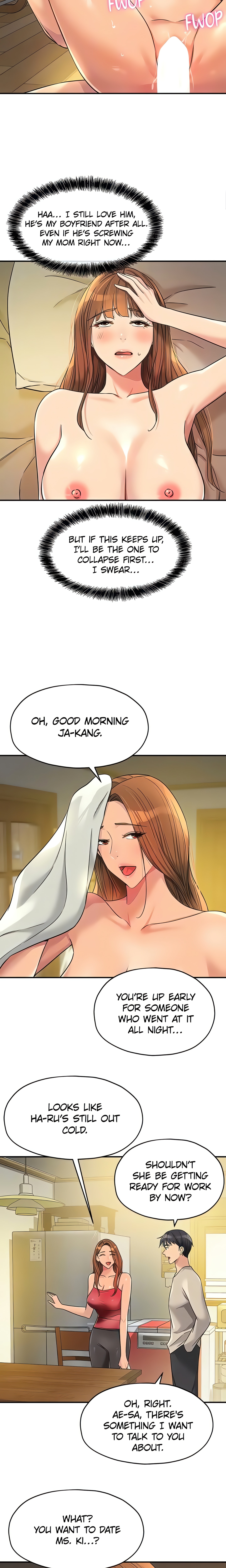 The Hole is Open (Official) Page 7 - MangaHe