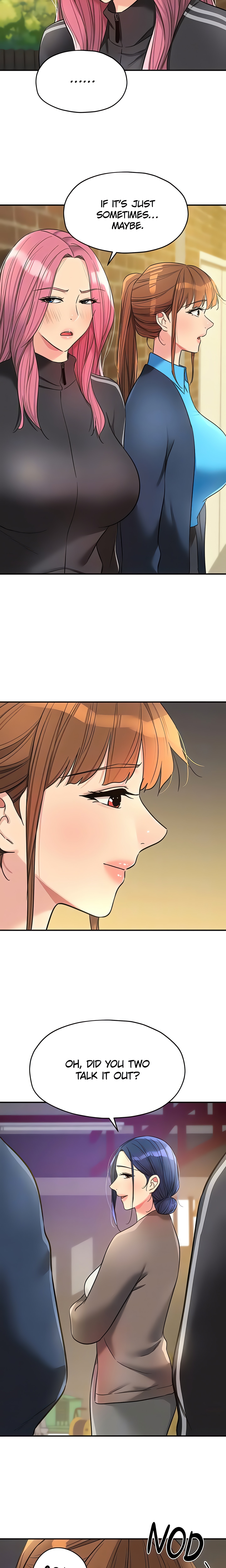 The Hole is Open (Official) Page 16 - MangaHe