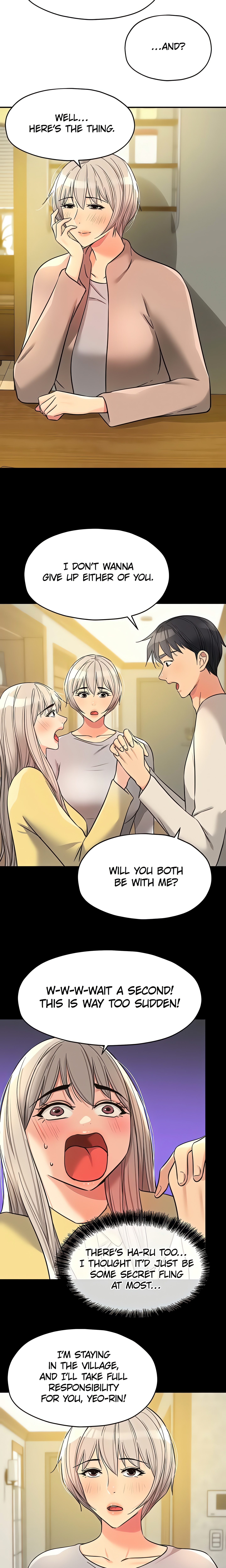 The Hole is Open (Official) Page 14 - MangaHe
