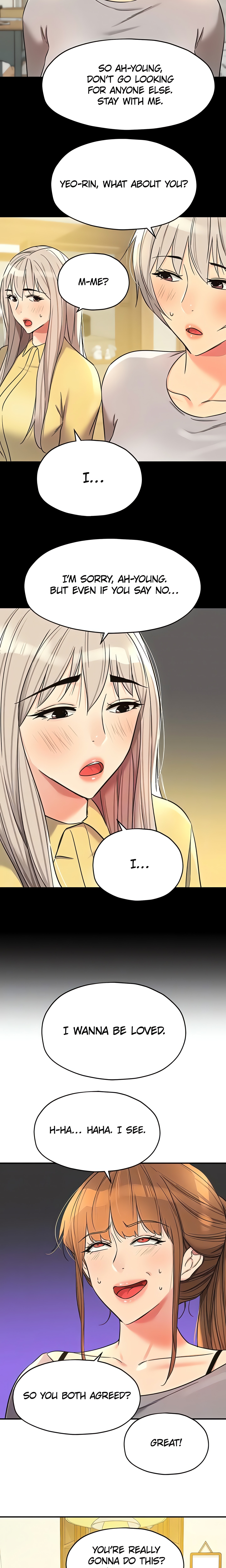 The Hole is Open (Official) Page 15 - MangaHe