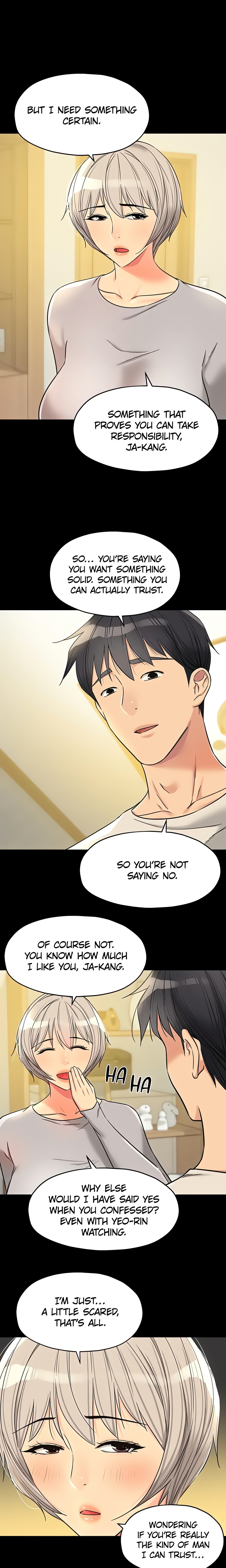 The Hole is Open (Official) Page 2 - MangaHe