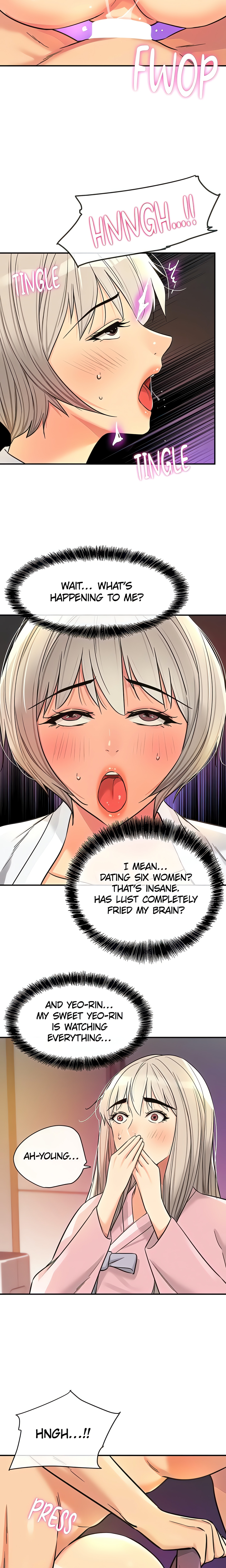 The Hole is Open (Official) Page 14 - MangaHe