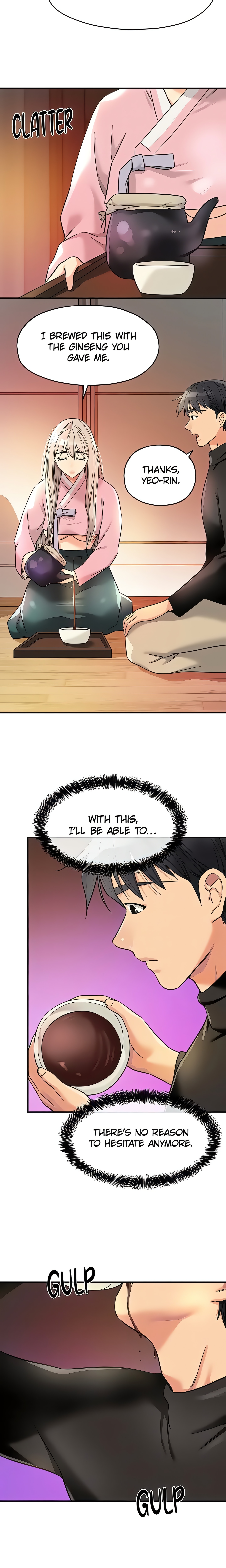 The Hole is Open (Official) Page 6 - MangaHe