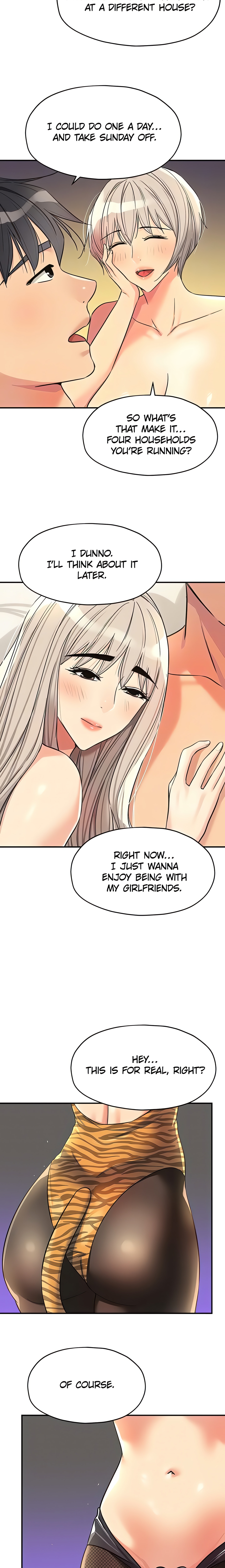 The Hole is Open (Official) Page 19 - MangaHe