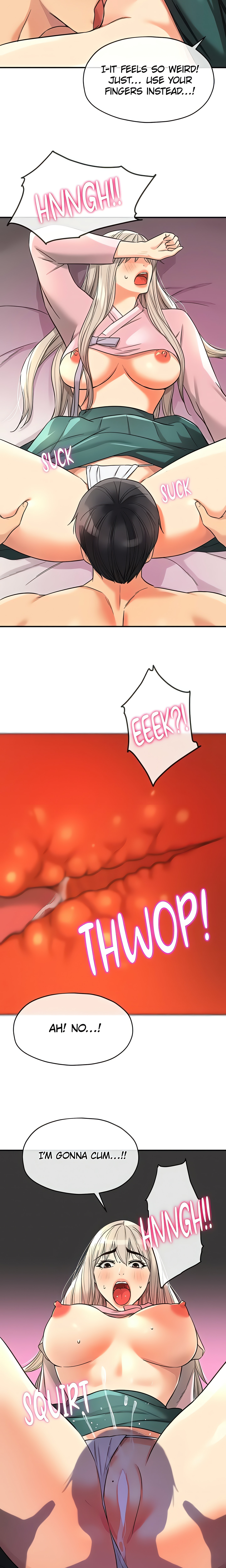 The Hole is Open (Official) Page 5 - MangaHe