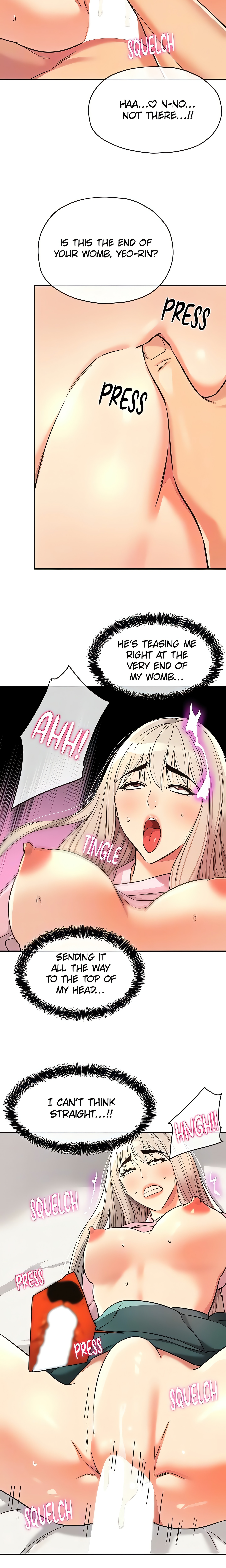 The Hole is Open (Official) Page 9 - MangaHe