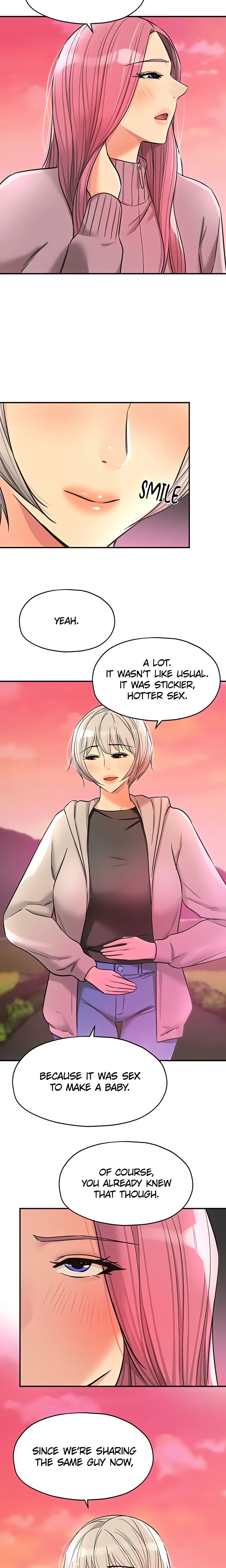 The Hole is Open (Official) Page 11 - MangaHe