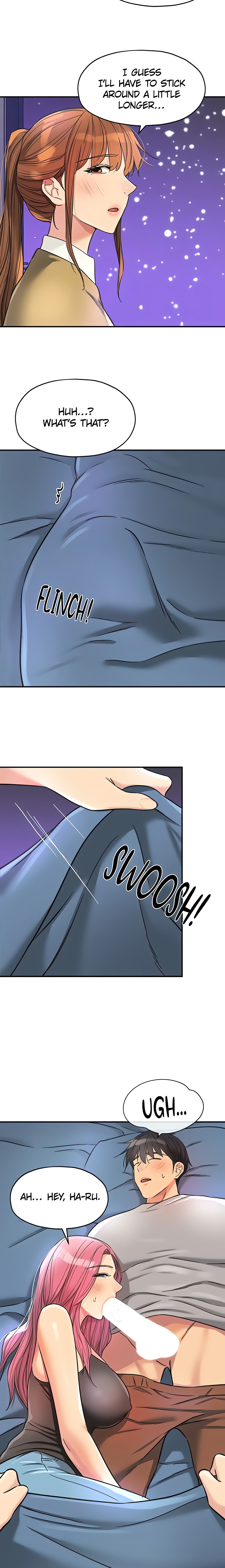 The Hole is Open (Official) Page 19 - MangaHe