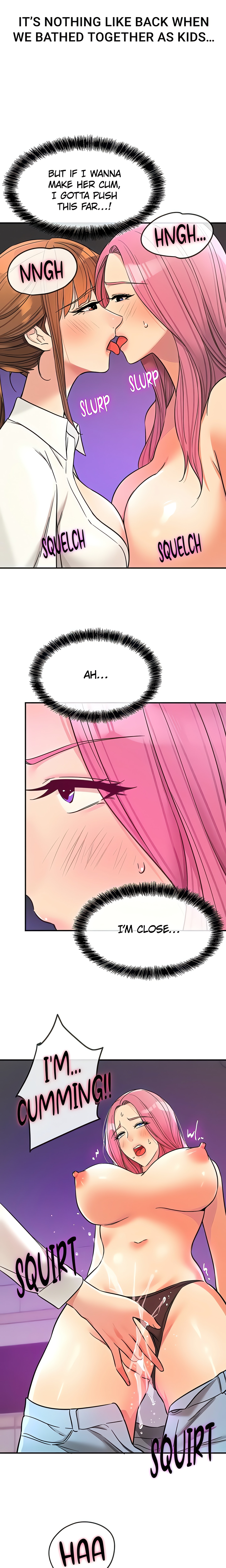 The Hole is Open (Official) Page 14 - MangaHe