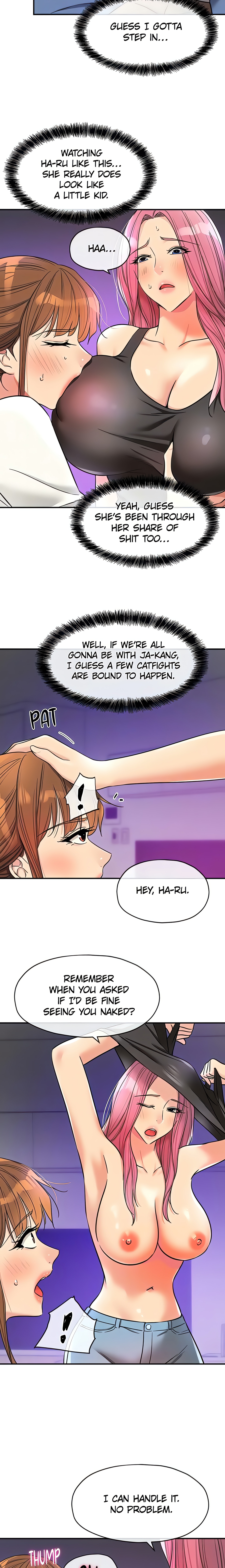 The Hole is Open (Official) Page 10 - MangaHe