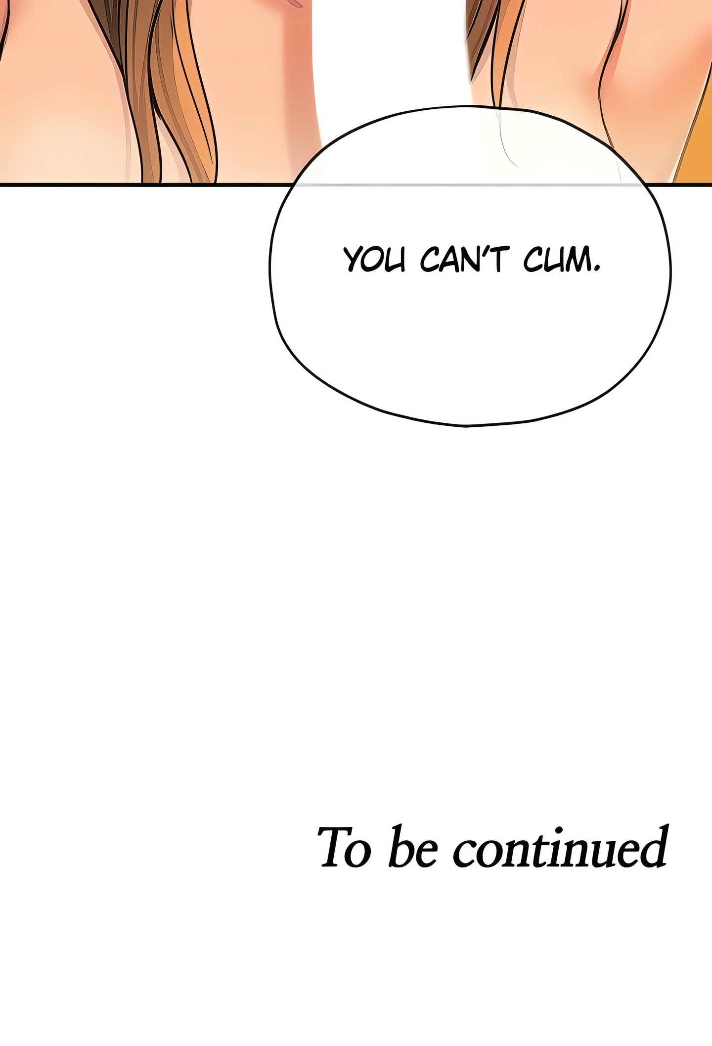 The Hole is Open (Official) Page 18 - MangaHe