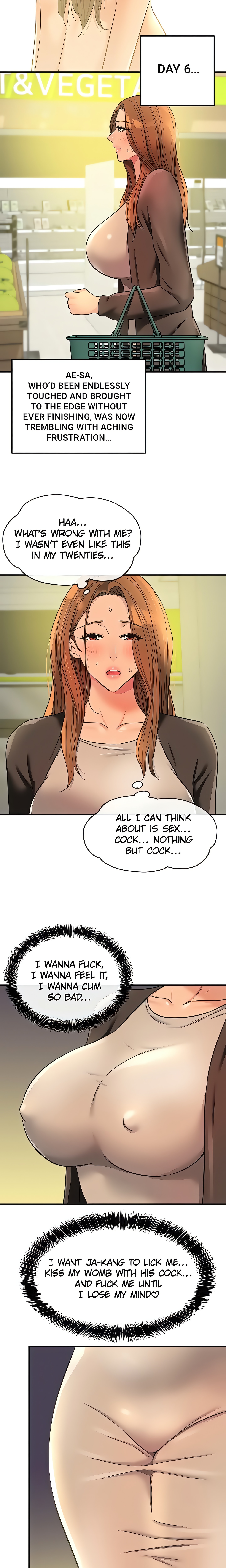 The Hole is Open (Official) Page 5 - MangaHe