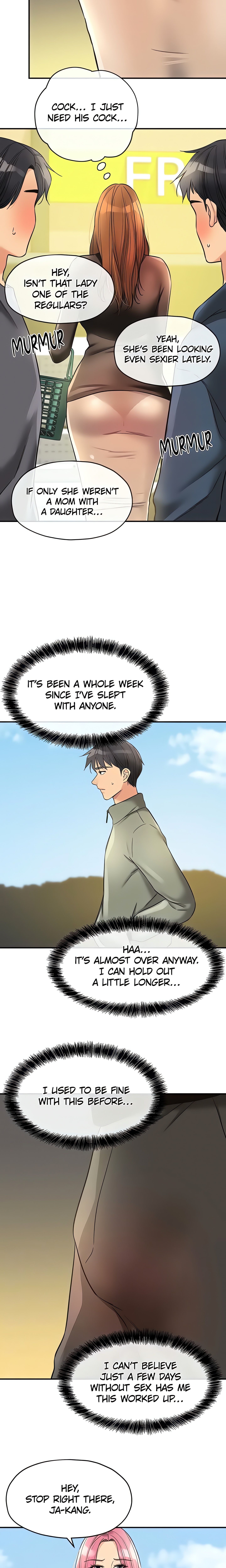 The Hole is Open (Official) Page 6 - MangaHe