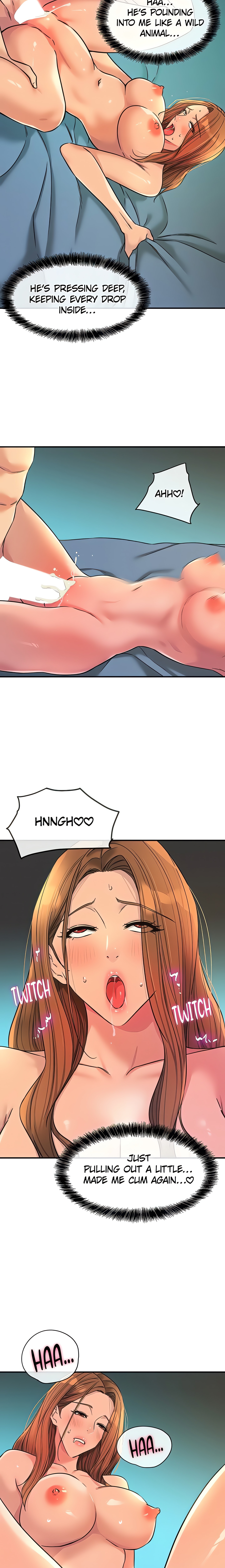 The Hole is Open (Official) Page 3 - MangaHe