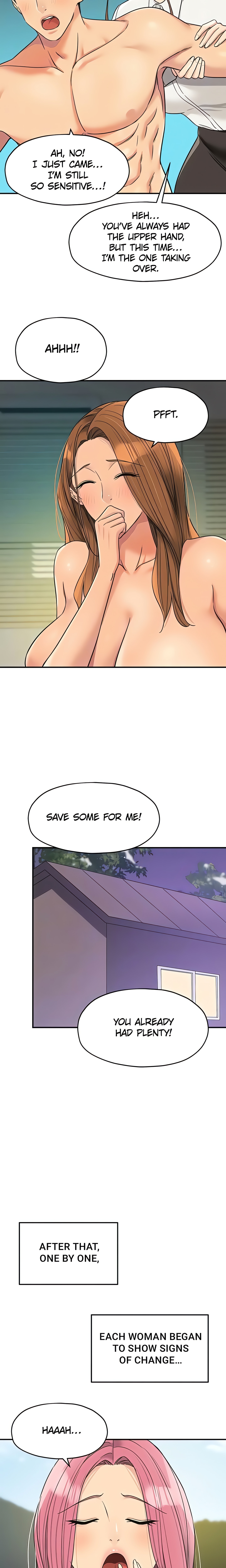 The Hole is Open (Official) Page 10 - MangaHe