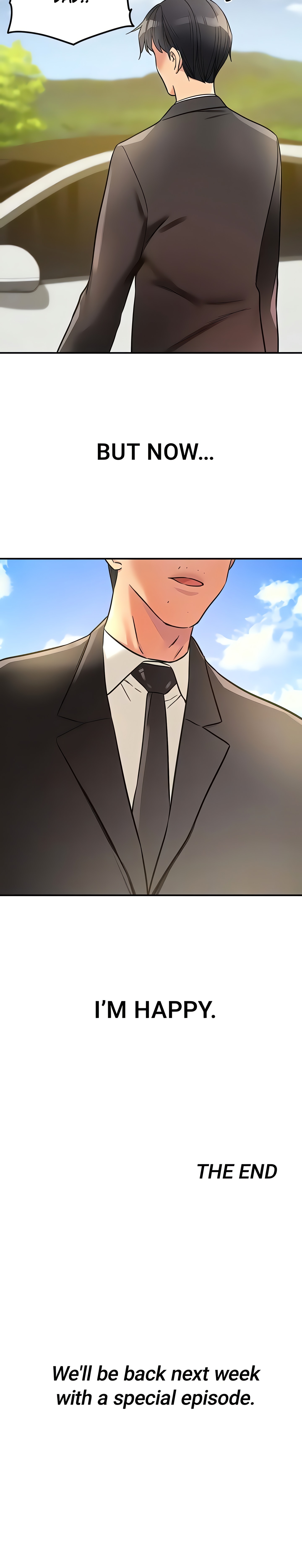 The Hole is Open (Official) Page 18 - MangaHe