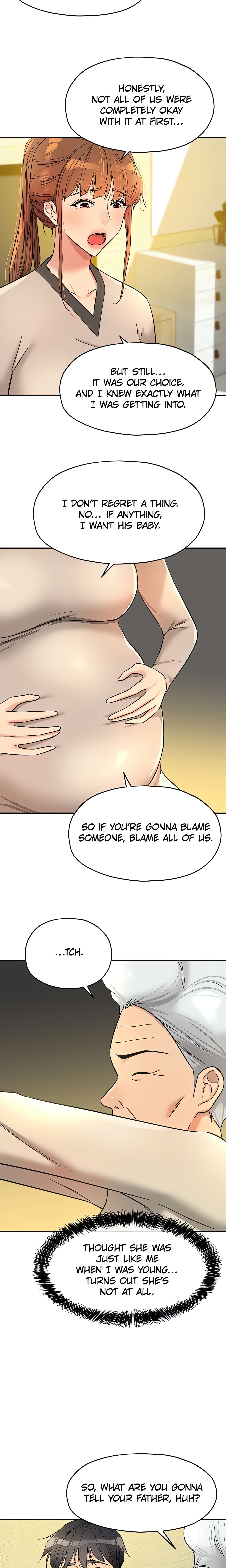The Hole is Open (Official) Page 4 - MangaHe