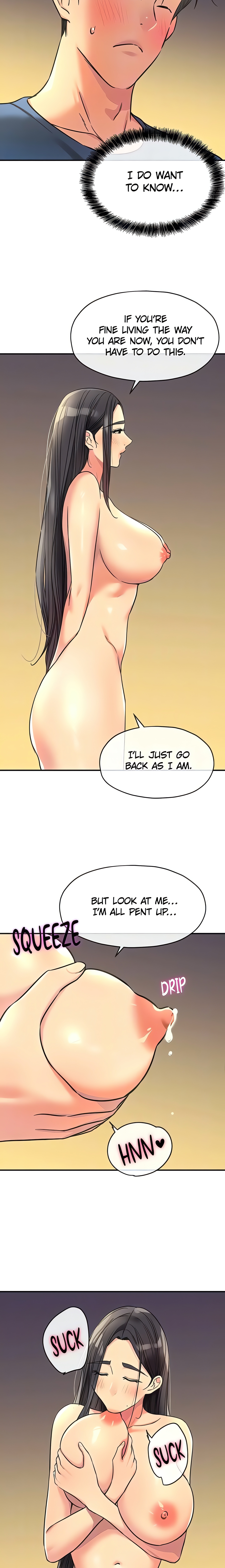 The Hole is Open (Official) Page 16 - MangaHe