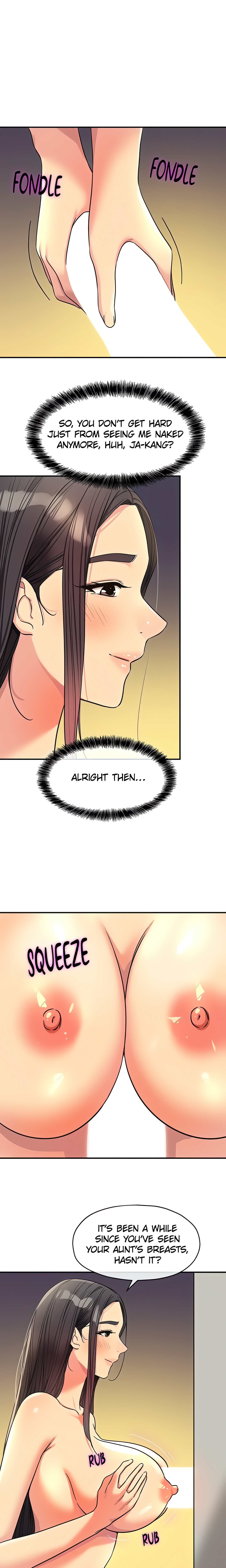The Hole is Open (Official) Page 2 - MangaHe