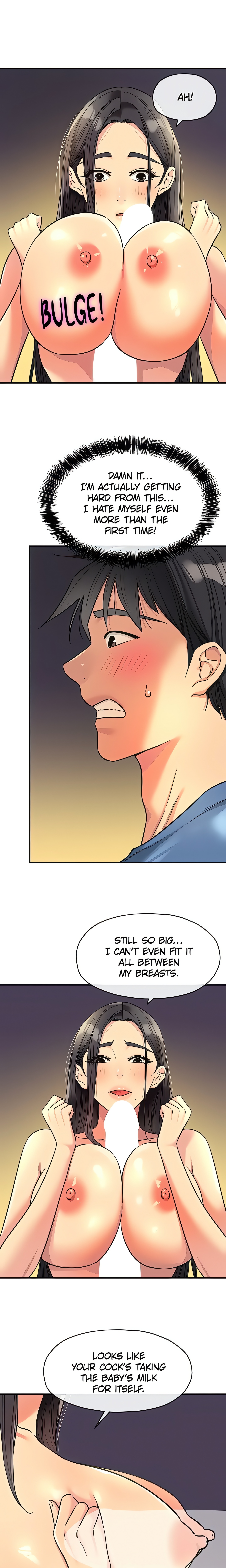 The Hole is Open (Official) Page 4 - MangaHe