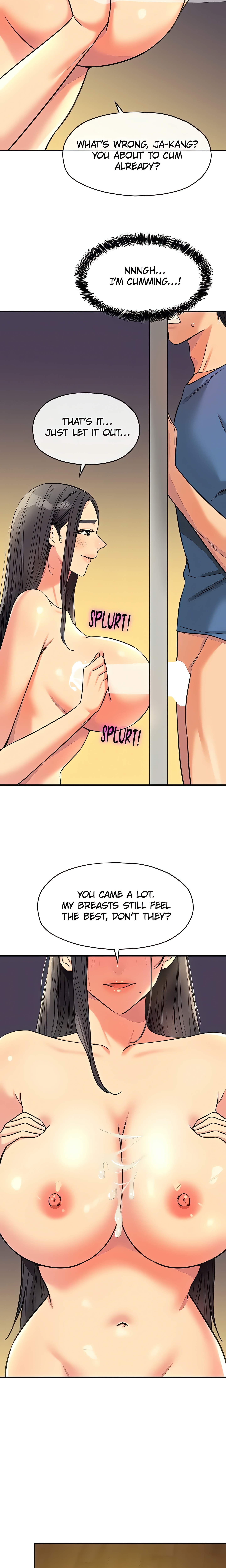 The Hole is Open (Official) Page 5 - MangaHe
