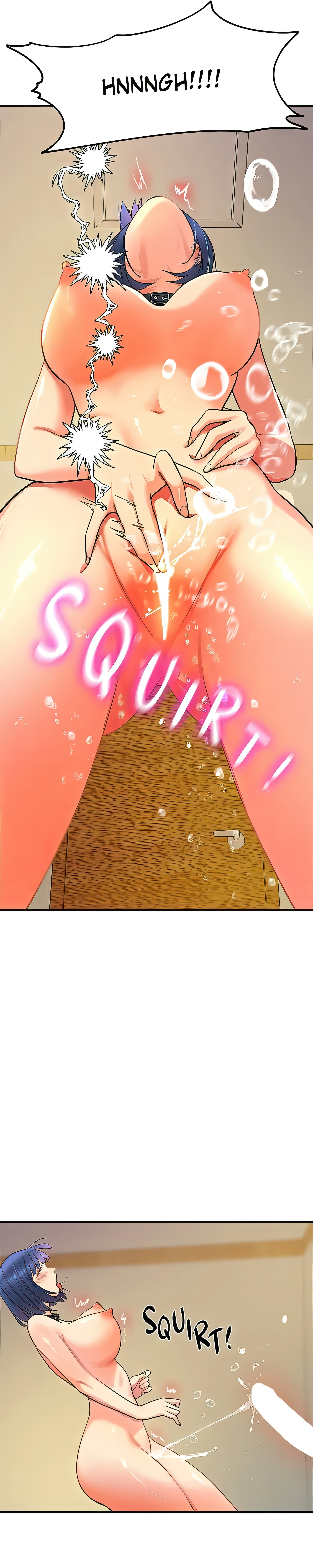 The Hole is Open (Official) Page 20 - MangaHe