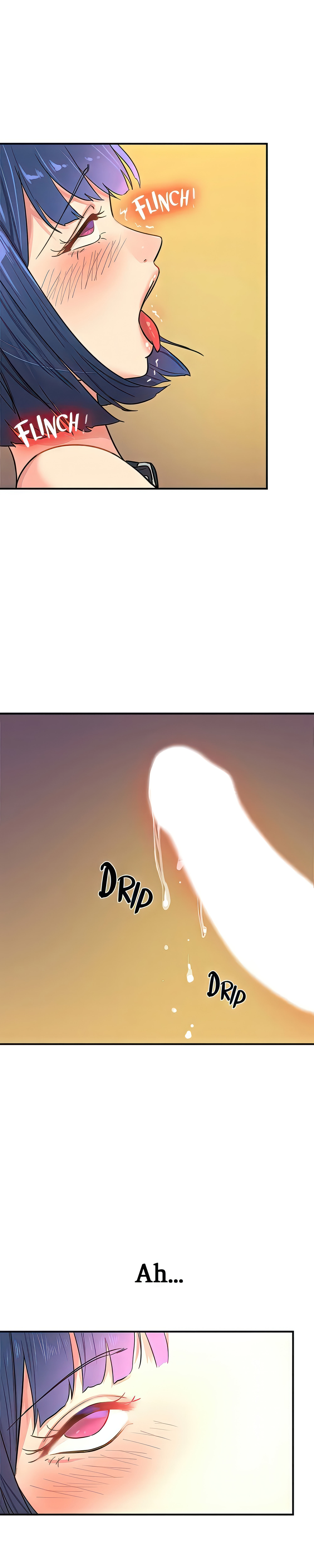 The Hole is Open (Official) Page 21 - MangaHe