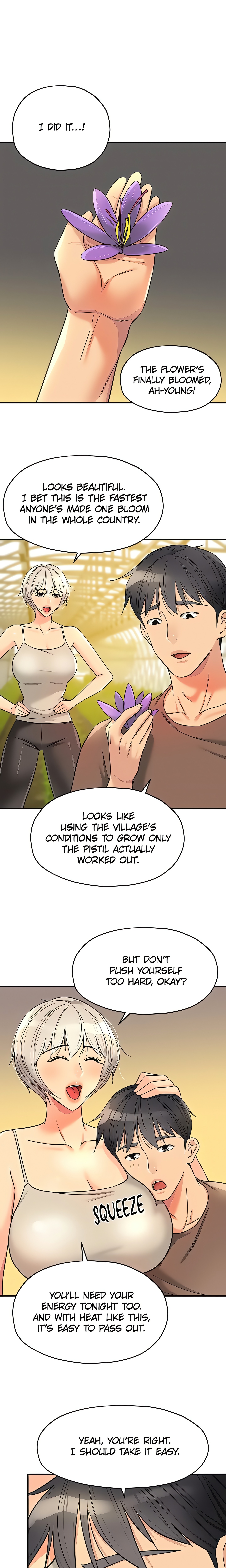 The Hole is Open (Official) Page 2 - MangaHe