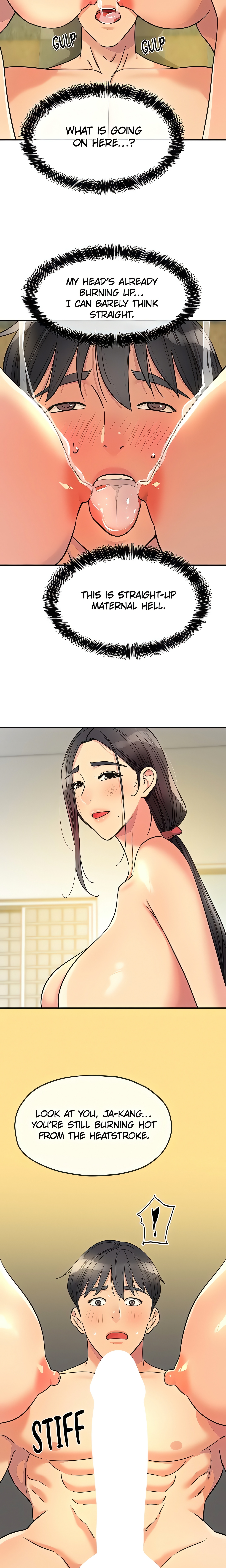 The Hole is Open (Official) Page 5 - MangaHe