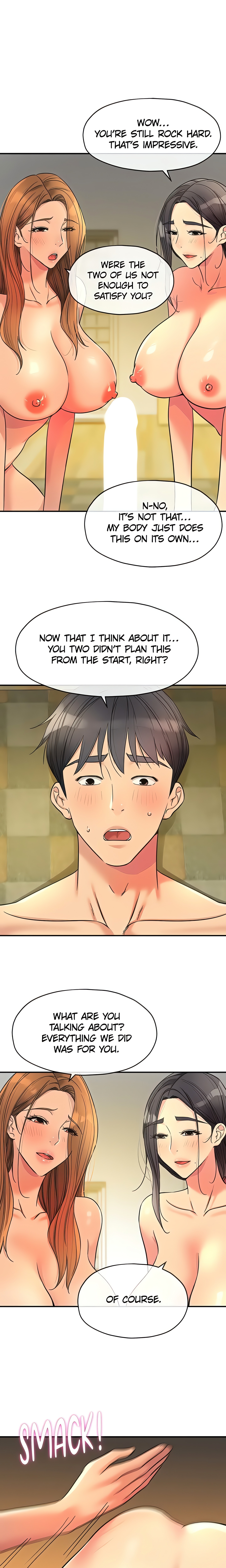 The Hole is Open (Official) Page 2 - MangaHe