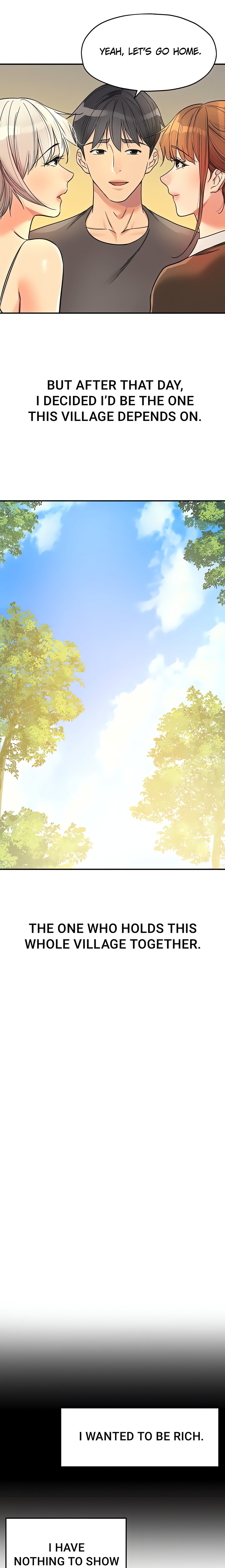 The Hole is Open (Official) Page 14 - MangaHe