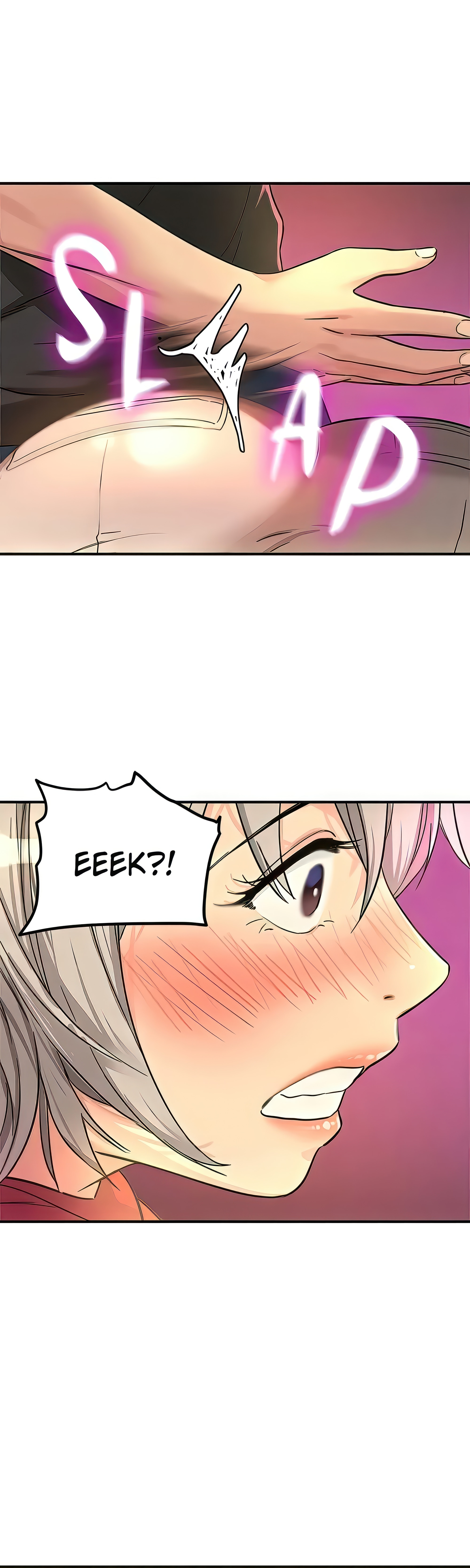The Hole is Open (Official) Page 32 - MangaHe