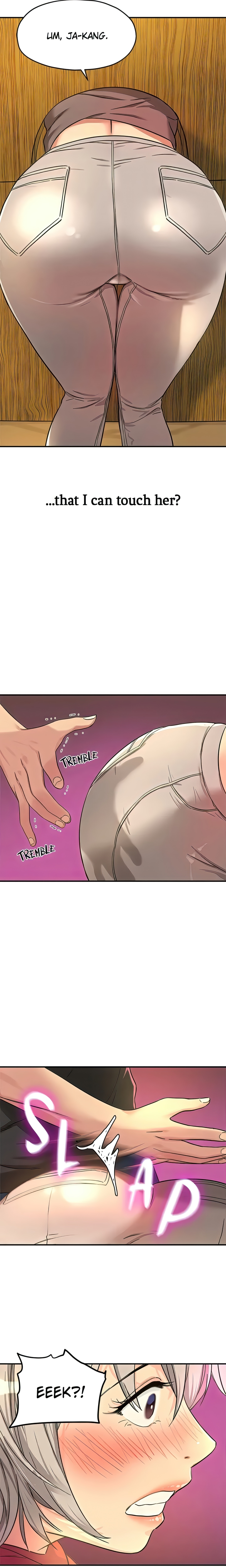 The Hole is Open (Official) Page 3 - MangaHe