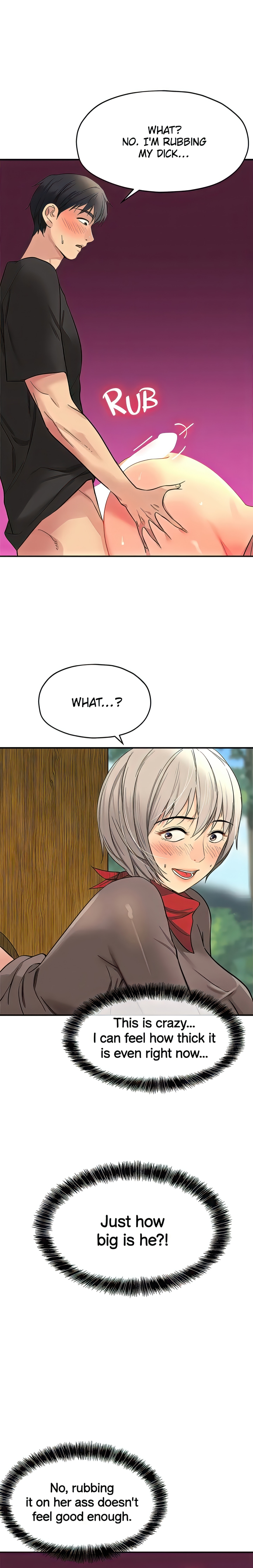 The Hole is Open (Official) Page 4 - MangaHe