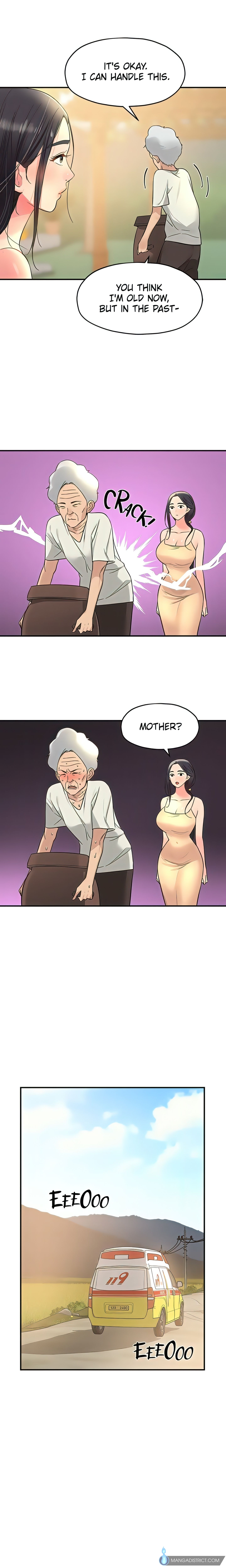 The Hole is Open (Official) Page 4 - MangaHe