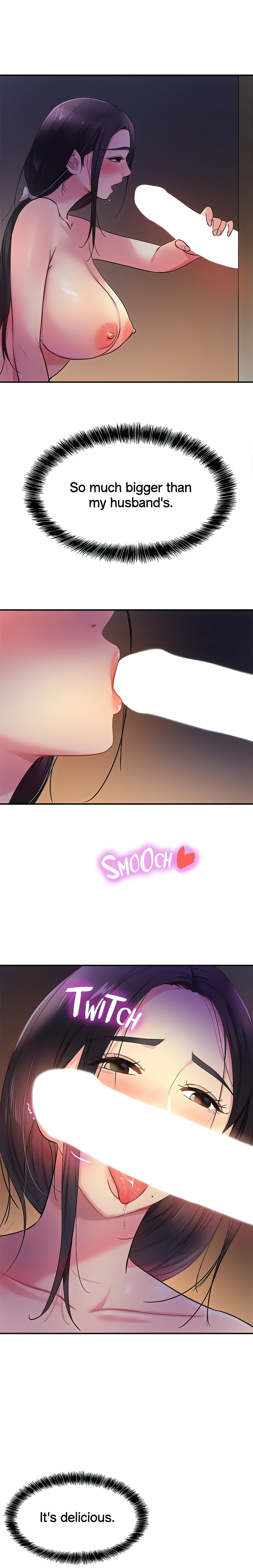 The Hole is Open (Official) Page 13 - MangaHe
