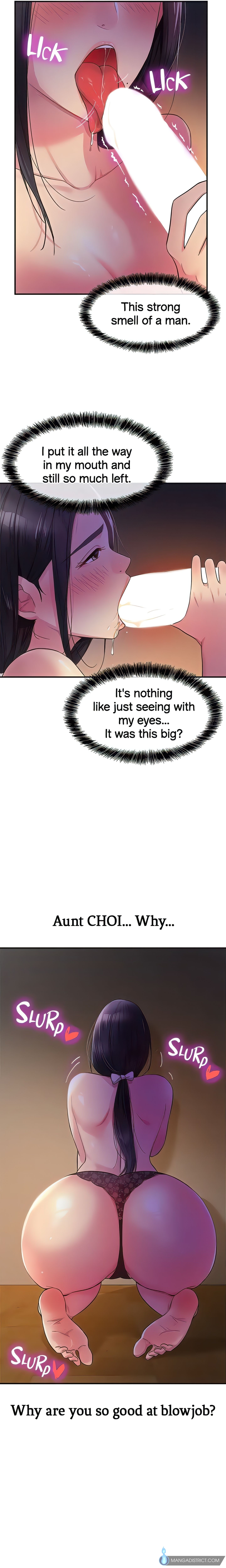 The Hole is Open (Official) Page 14 - MangaHe