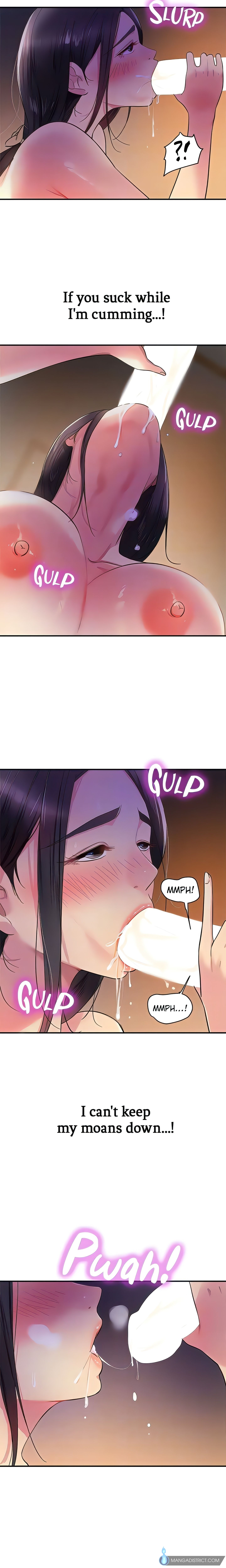 The Hole is Open (Official) Page 17 - MangaHe