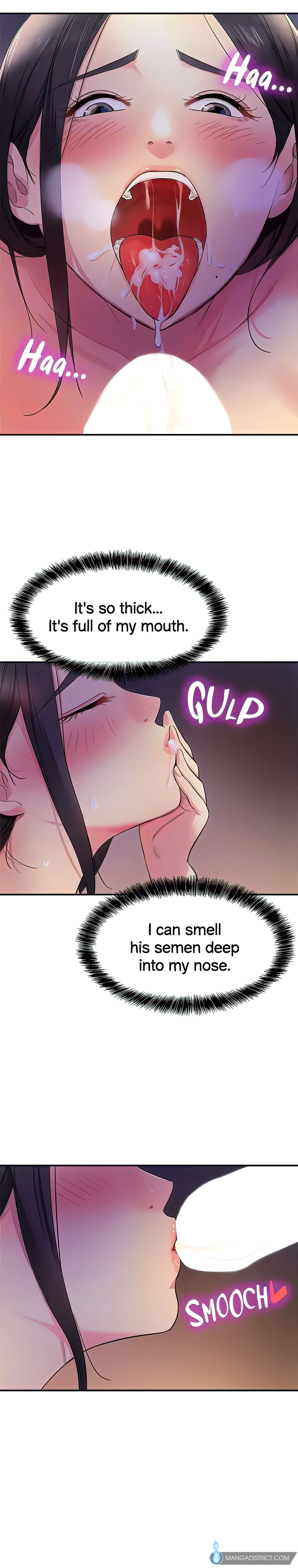 The Hole is Open (Official) Page 18 - MangaHe
