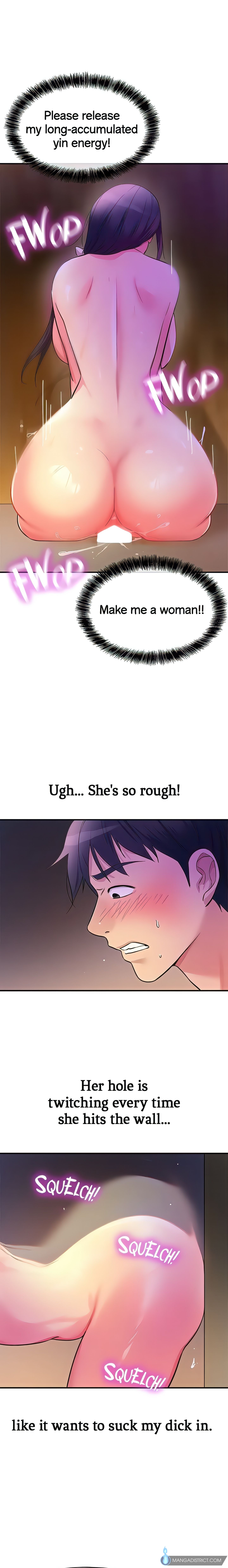 The Hole is Open (Official) Page 24 - MangaHe