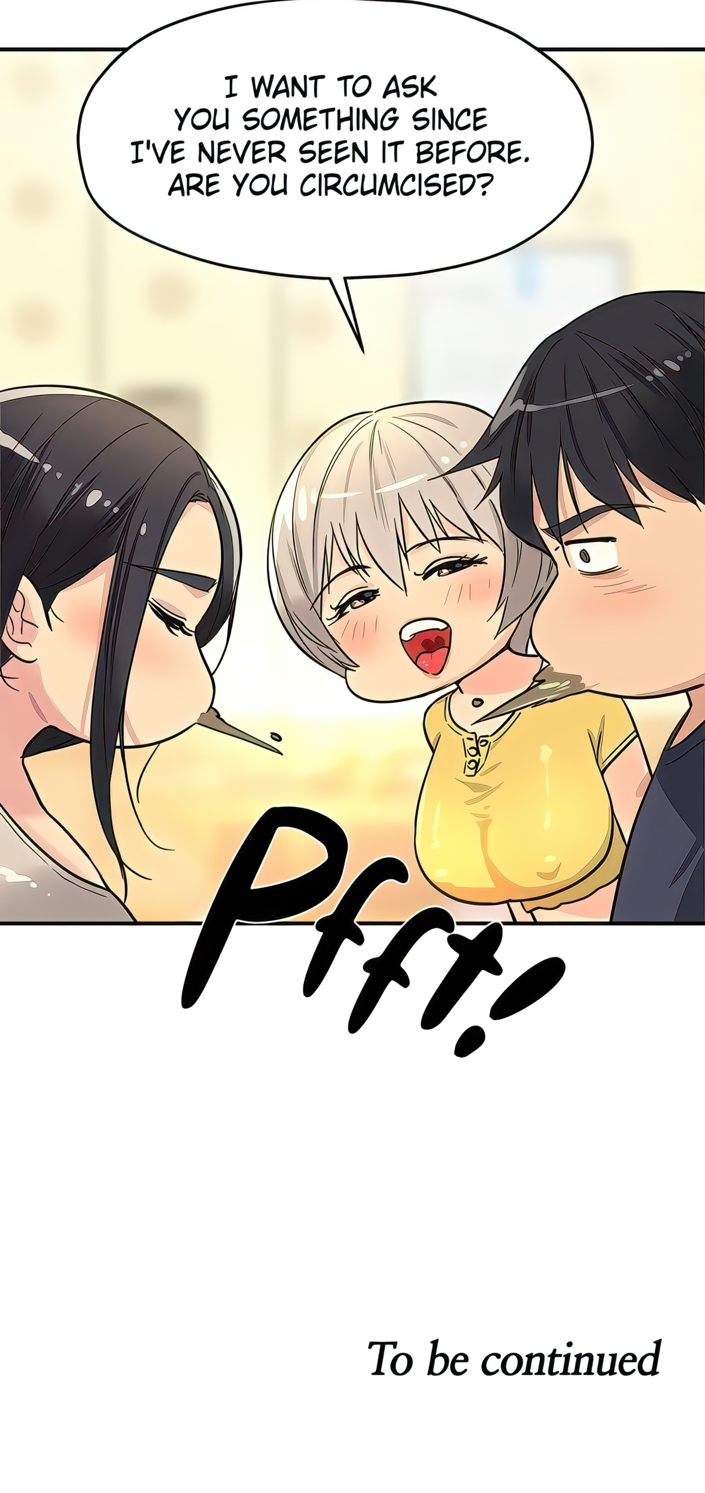 The Hole is Open (Official) Page 24 - MangaHe