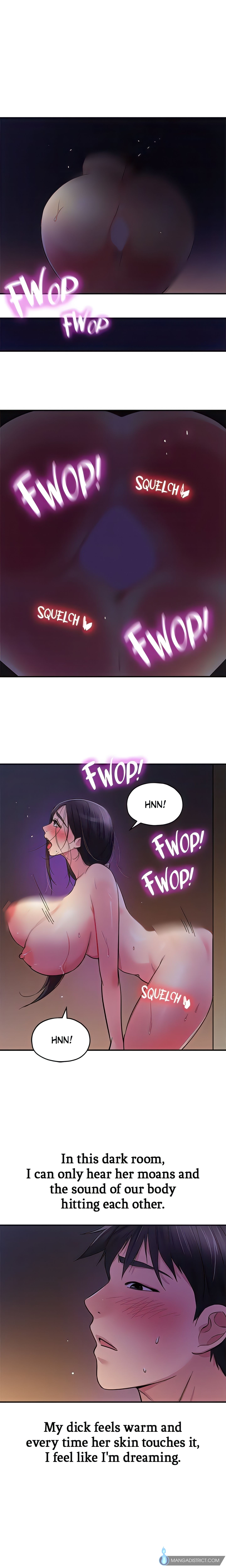 The Hole is Open (Official) Page 4 - MangaHe