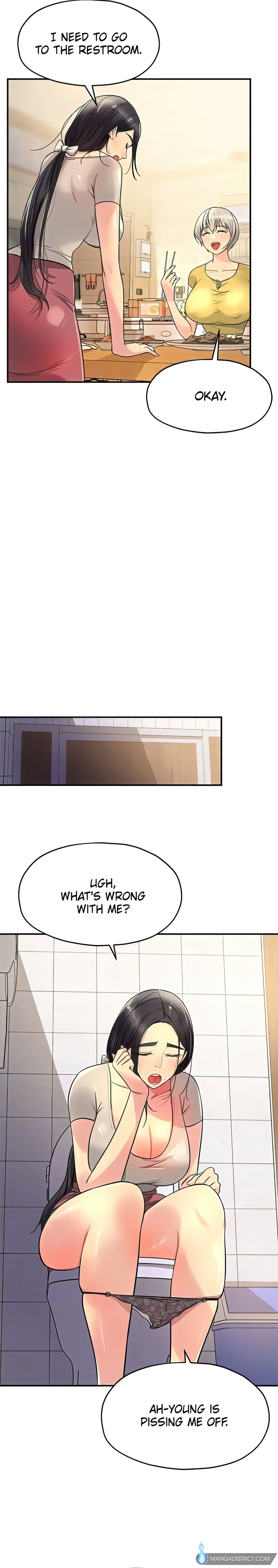 The Hole is Open (Official) Page 7 - MangaHe