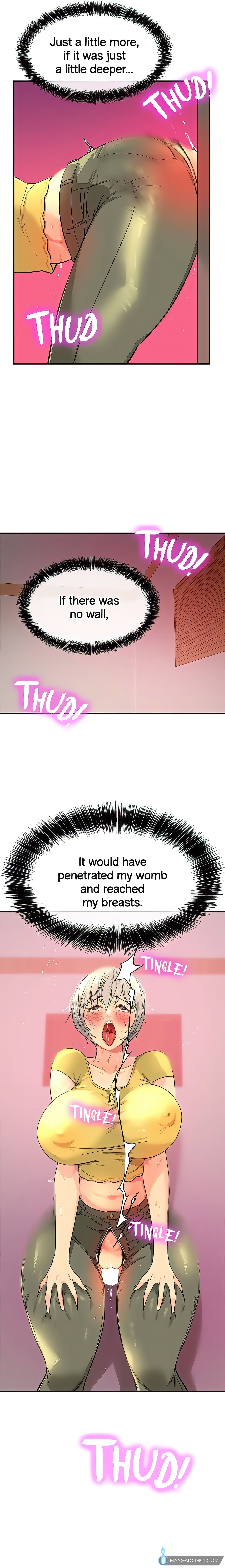 The Hole is Open (Official) Page 13 - MangaHe