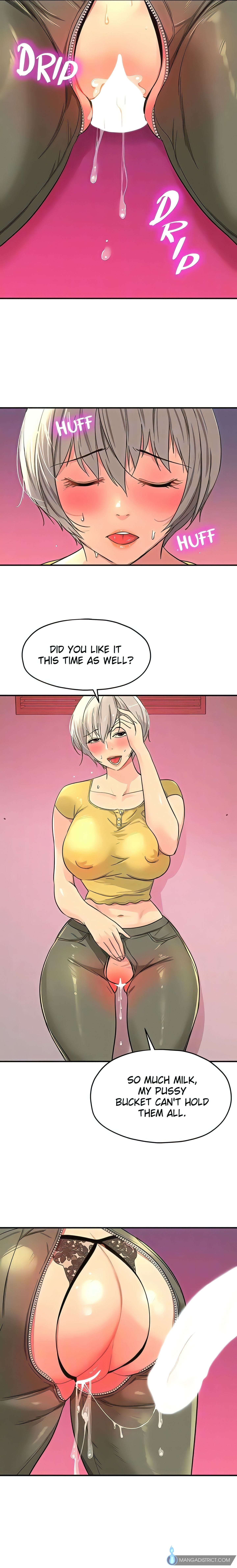 The Hole is Open (Official) Page 19 - MangaHe